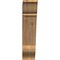 Ekena Millwork Traditional Traditional Smooth Bracket, Western Red Cedar, 5 1/2"W x 20"D x 24"H BKT06X20X24TRA01SWR - alternate 4